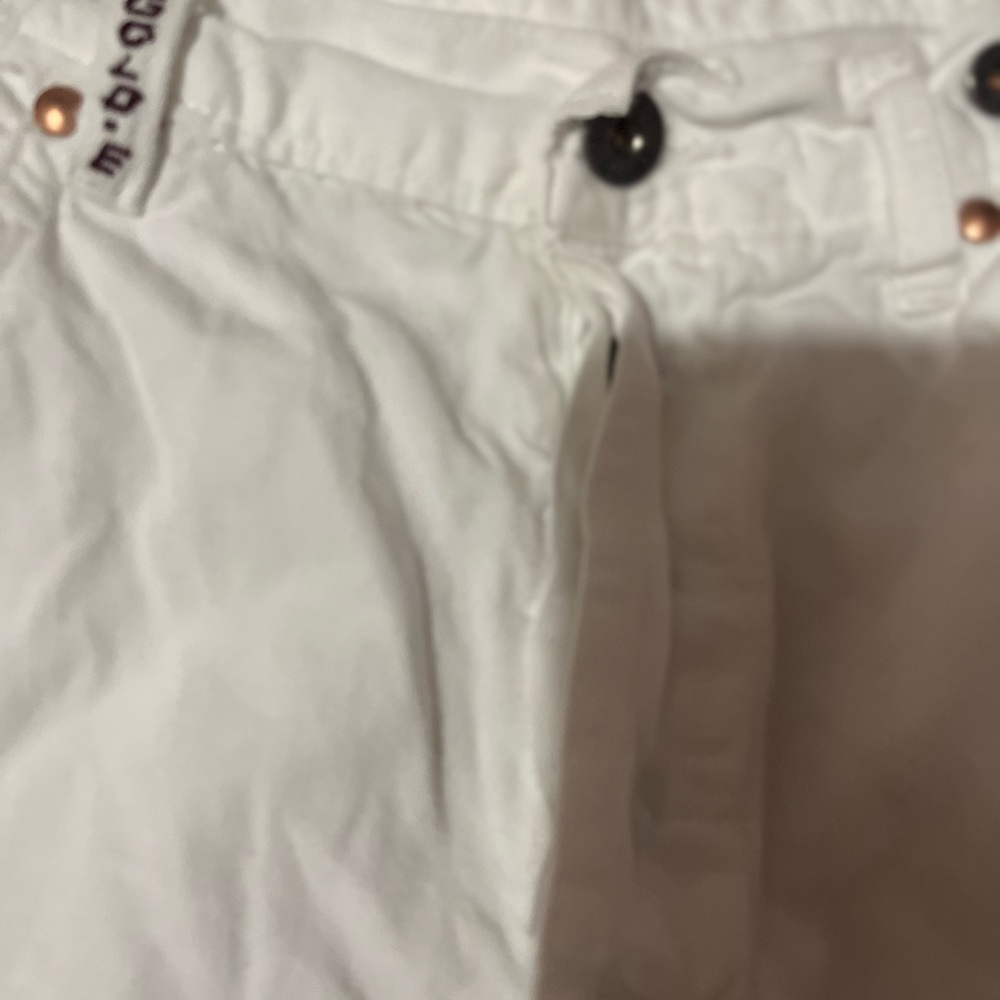 White Denim Jeans - Picture 7 of 13